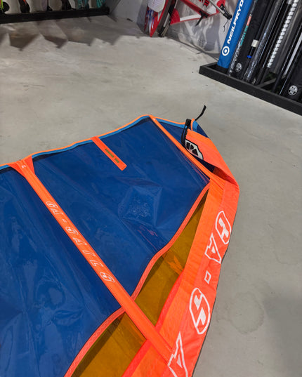 Gaastra Pilot 5.0 + STX 430 SDM C20