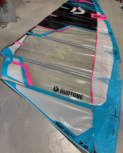 Duotone Warp Fin 7.0