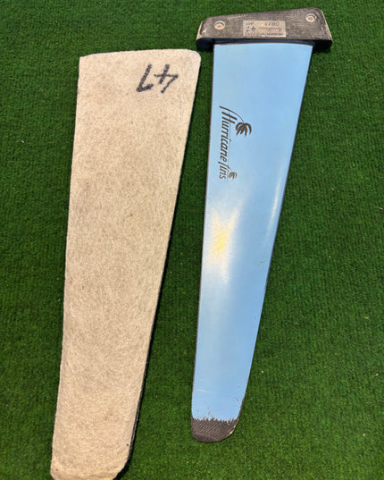 Hurricane Speed Slalom 41cm Tuttlebox