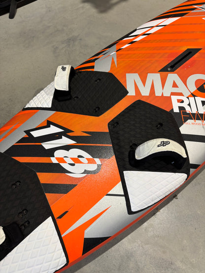 JP Magic Ride FWS - 118L
