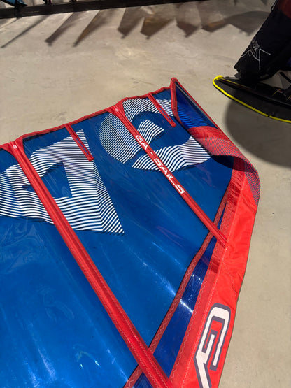 Gaastra Matrix 7.7 + Unifiber 460 SDM C50