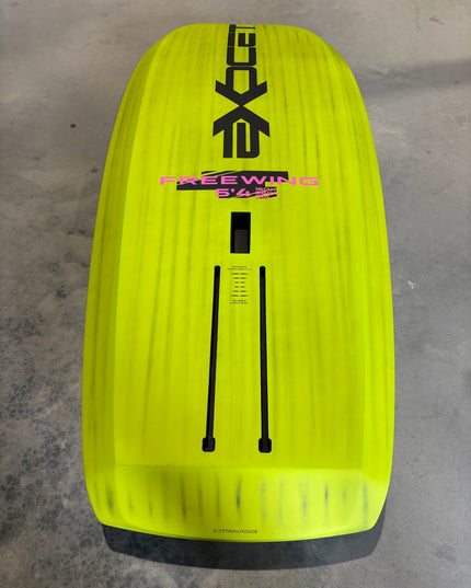 Exocet Freewing 5’4 - 90L | NIEUW
