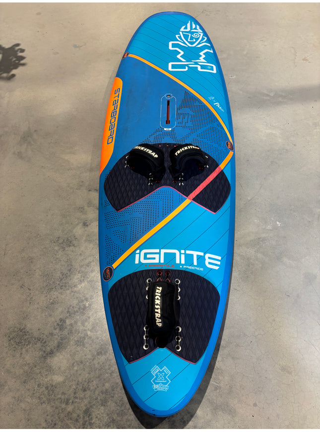 Starboard Ignite Carbon Reflex - 93L