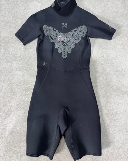 Oxbow Shorty 2mm Dames Maat L