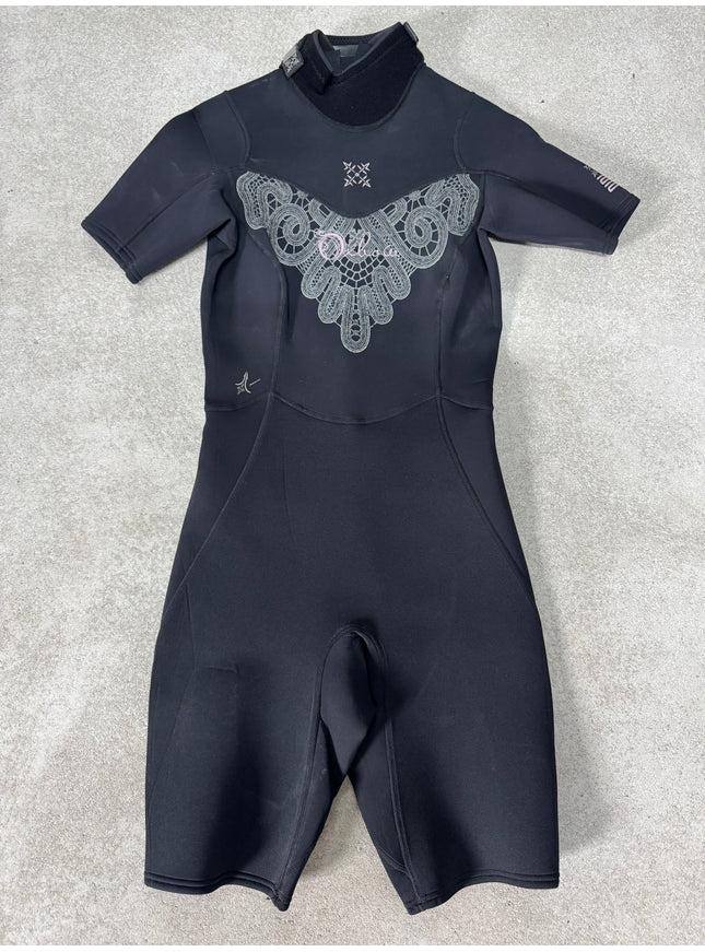 Oxbow Shorty 2mm Dames Maat L