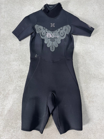 Oxbow Shorty 2mm Dames Maat L