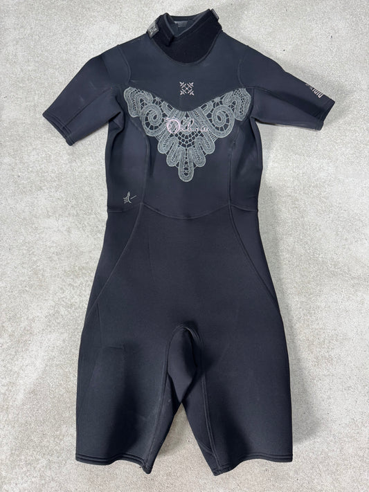 Oxbow Shorty 2mm Dames Maat L