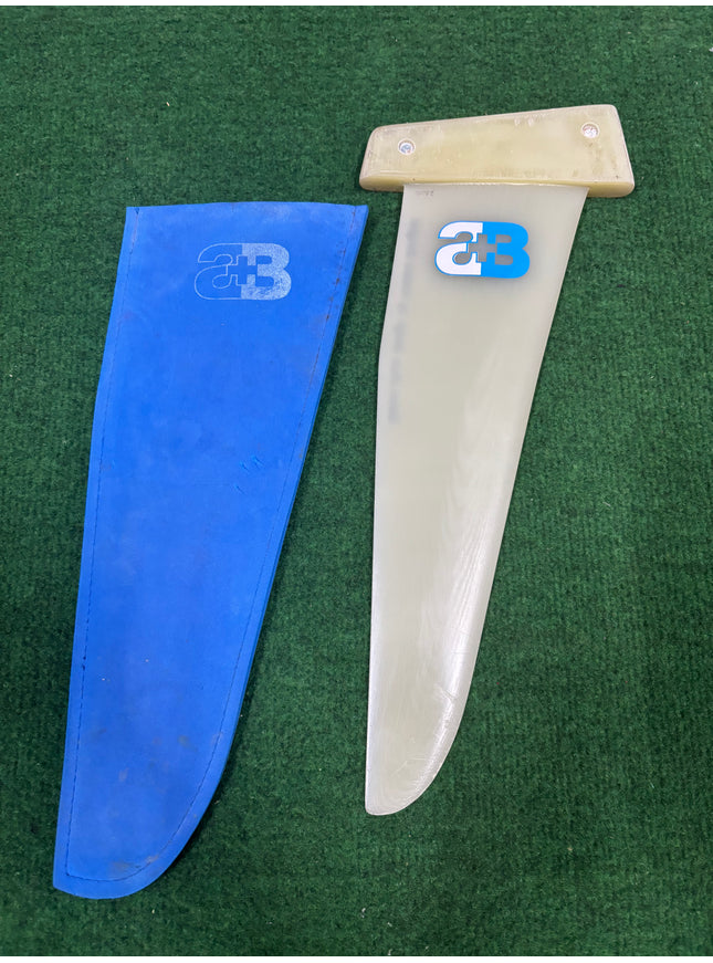 AB Slalom 34cm Tuttlebox
