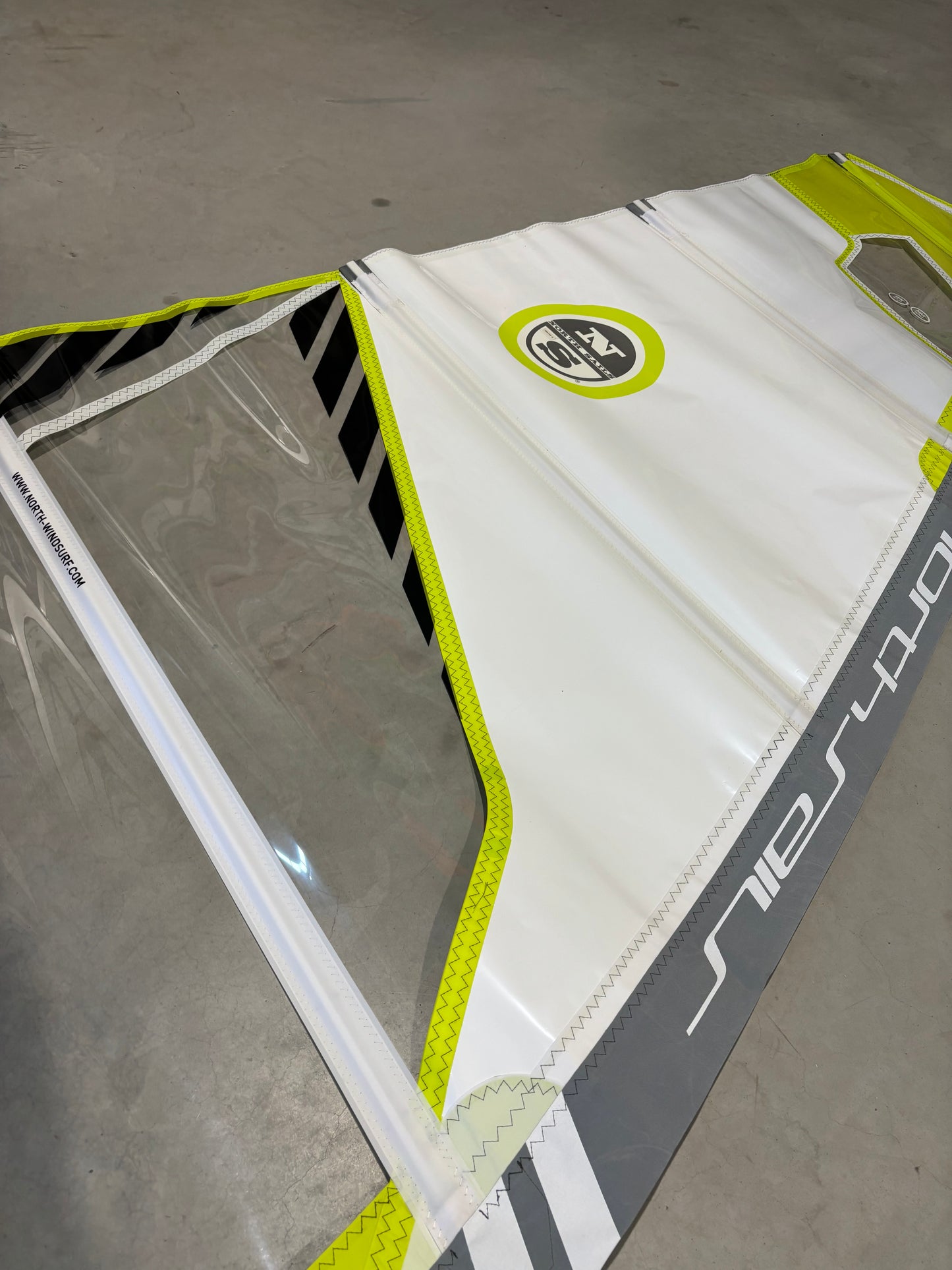 North Sails Curve 4.7