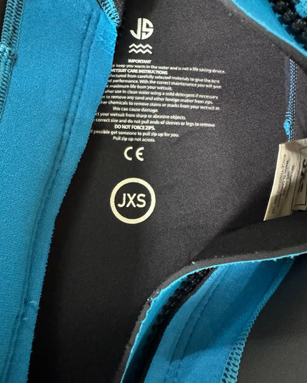 3/2mm Junior maat XS