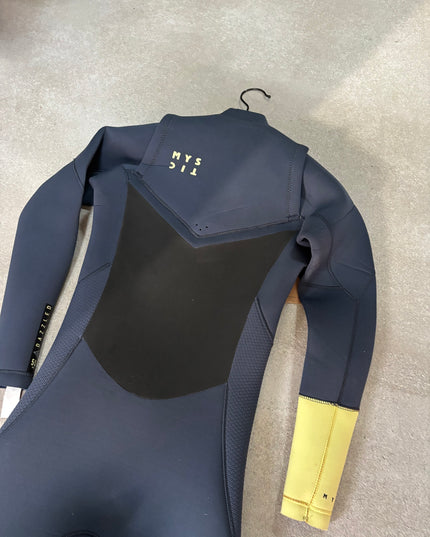 Mystic Dazzled 5/3mm FZ Dames maat M / NIEUW