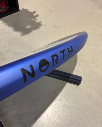 (Gereserveerd) North Seek Foil Board 2025 4’11 - 68L