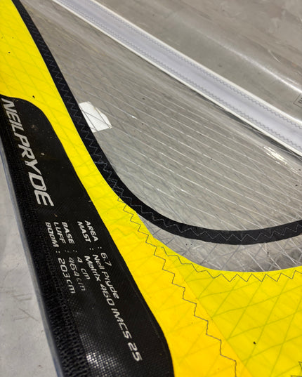 Neilpryde Saber 6.7