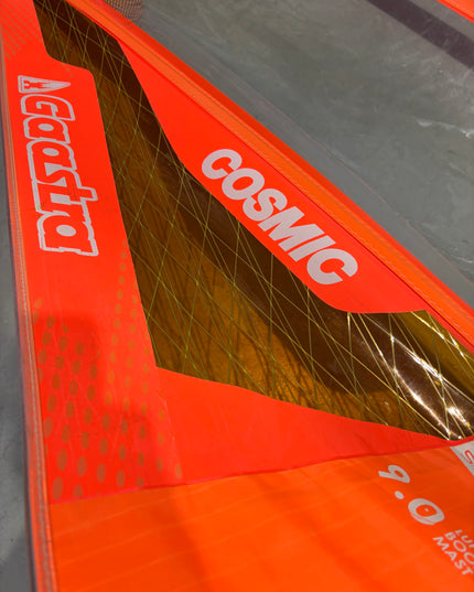 Gaastra Cosmic 9.0 + Gaastra 490 SDM C75
