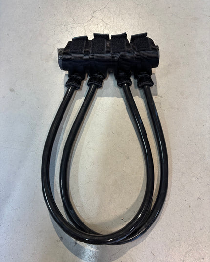 DE Surfloods Harness Lines Fixed 24” t/m 32” / NIEUW