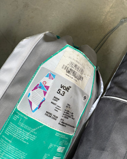 North Sails Volt HD 5.3