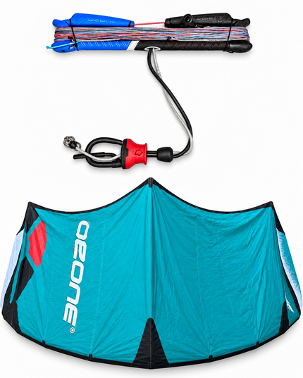 Ozone Zephyr V6 17m + Ozone Contact Bar V4 55cm