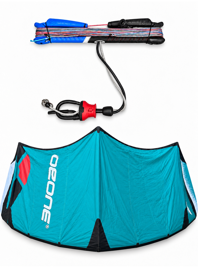 Ozone Zephyr V6 17m + Ozone Contact Bar V4 55cm