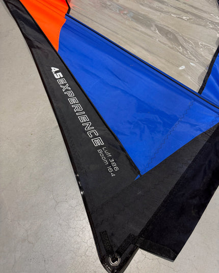 Experience TR Dacron Compleet tuigage EPX 4.5 / NIEUW