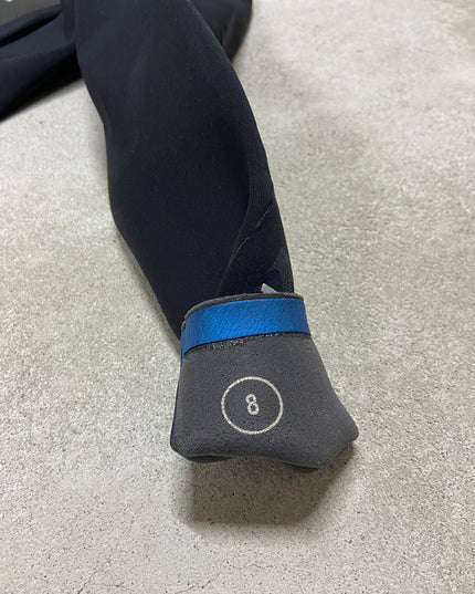 XCEL Infiniti Frontztip 3/2mm maat 8