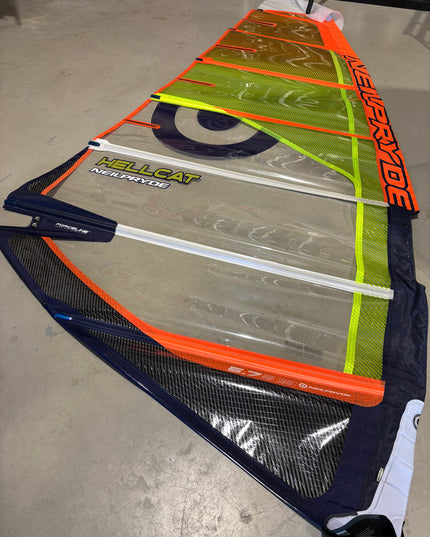Neilpryde Hellcat 5.7 | NIEUW