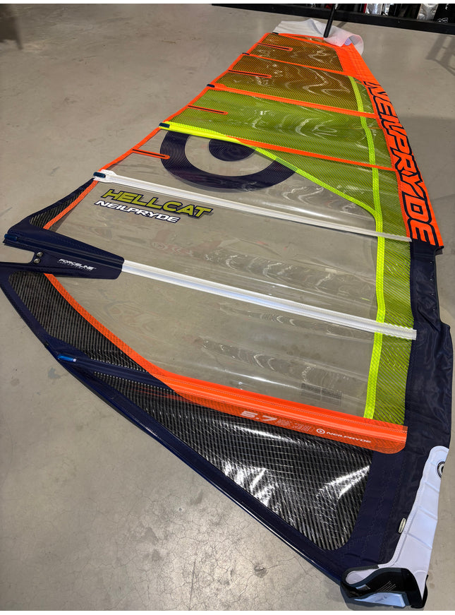 Neilpryde Hellcat 5.7 | NIEUW