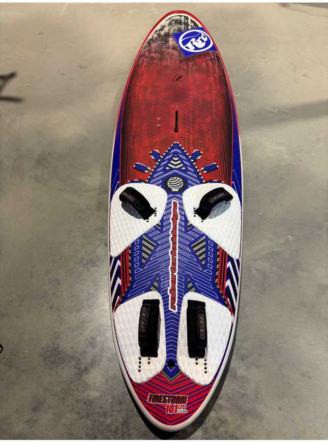 RRD Firestorm LTD - 101L