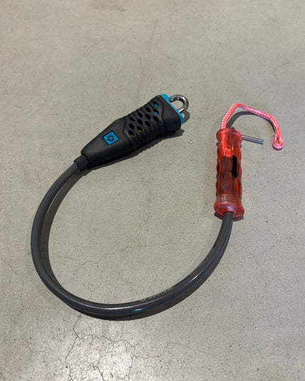 Duotone Leash Short