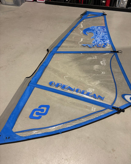 Open Ocean 3.0 tuigage