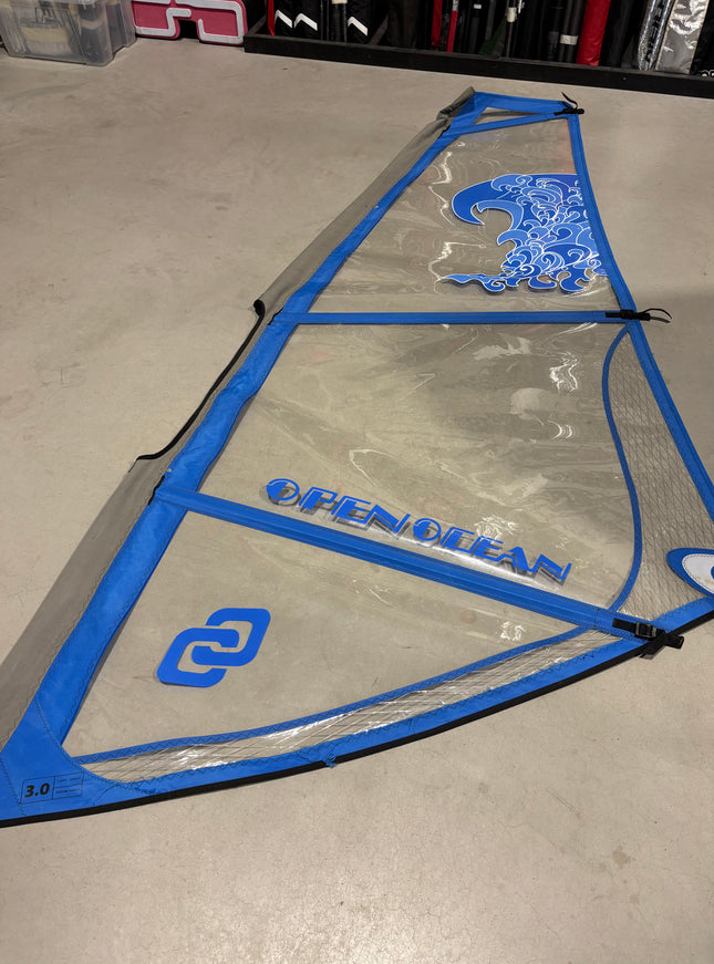 Open Ocean 3.0 tuigage