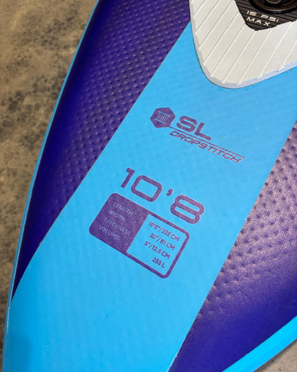 Exocet Energy 10’8 SUP