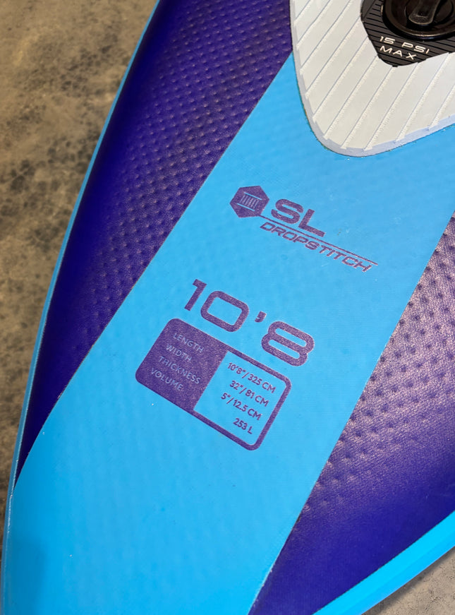 Exocet Energy 10’8 SUP