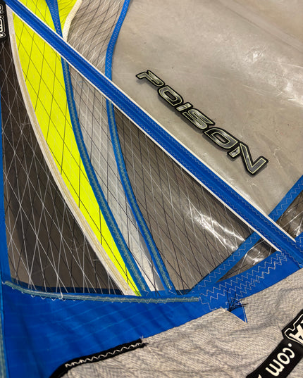 Gaastra Poison 5.4 + Gaastra 400 SDM C30