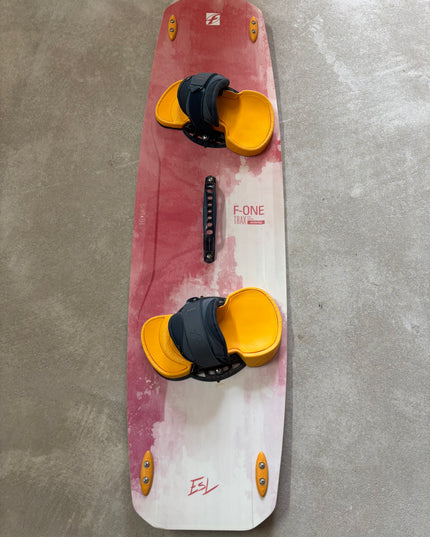 F-One TRAX ESL 132x37