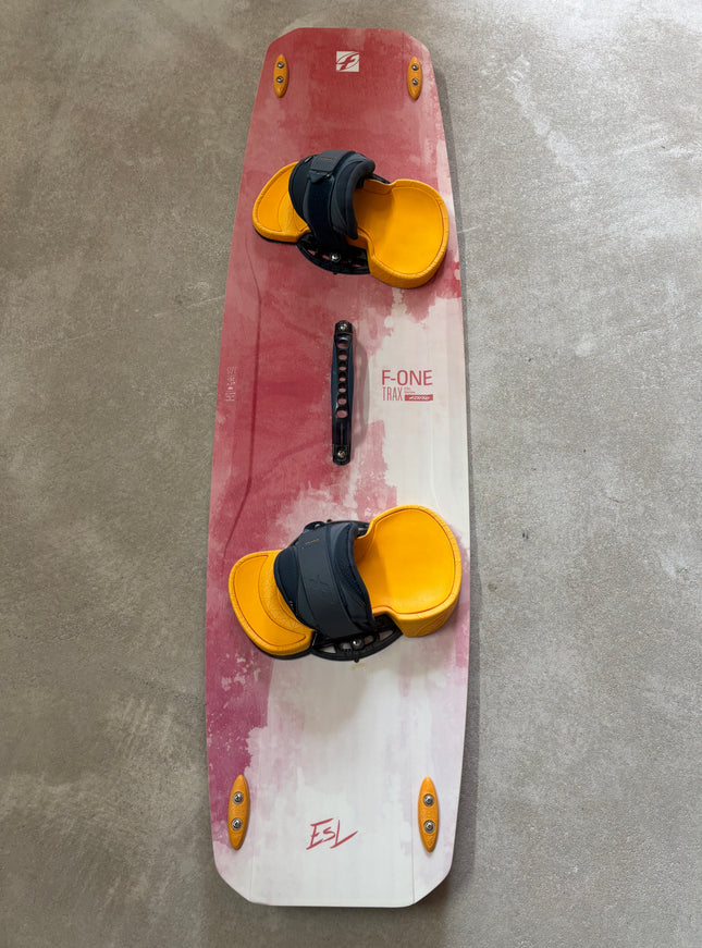 F-One TRAX ESL 132x37
