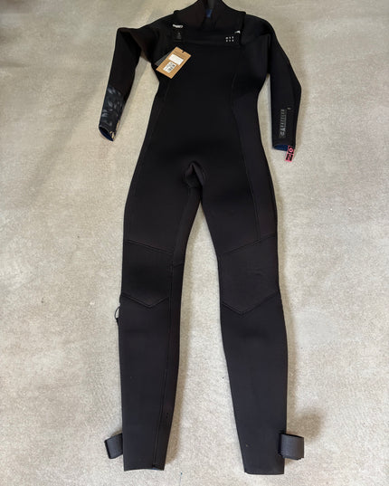 Mystic Dazzled 5/3mm FZ Dames maat M&XL / NIEUW