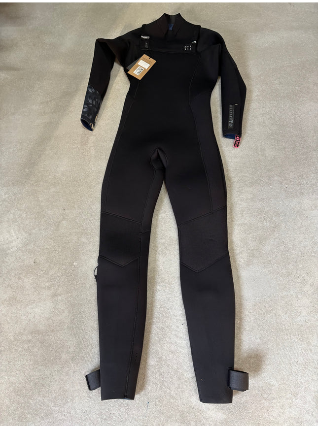 Mystic Dazzled 5/3mm FZ Dames maat M&XL / NIEUW