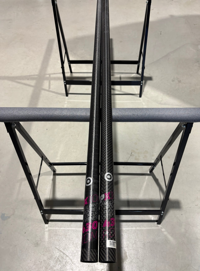 Neilpryde TPX100 430 RDM - 100% Carbon - FT