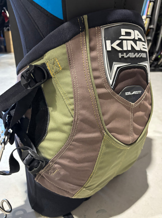 Dakine Blast zittrapeze maat M