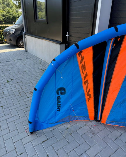 Naish Triad 9m