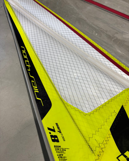 North Sails Warp 7.8