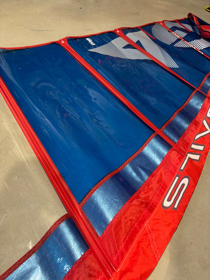 Gaastra Matrix 6.7 + Unifiber 430 RDM C50