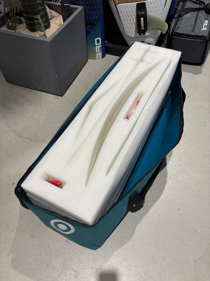 JP Freefoil PRO Edition 115L + Neilpryde Glide Windfoil set