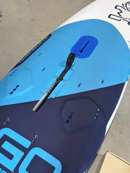 (Gereserveerd) Starboard GO Windsurfer - 165L / NIEUW