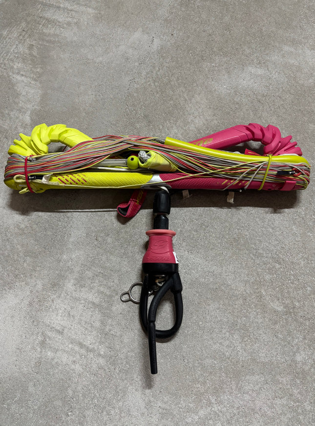 F-One Linx Bar 45/38
