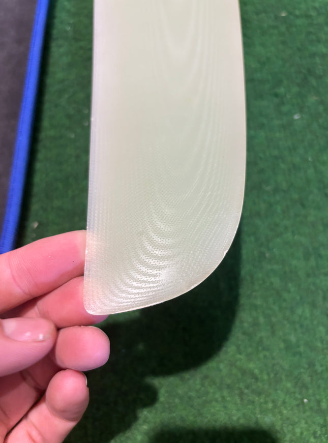 Vector Fins Bolt 40cm Tuttlebox