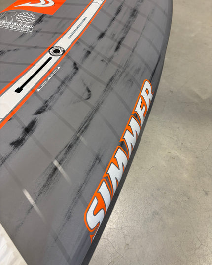 Simmer Style Monster PRO - 116L