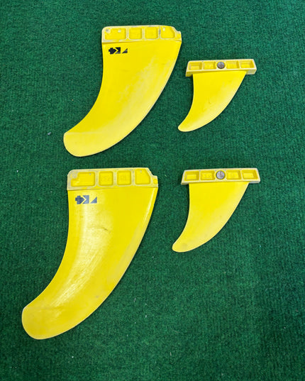 K4 Quad set - 16cm (2x) & 6cm (2x)