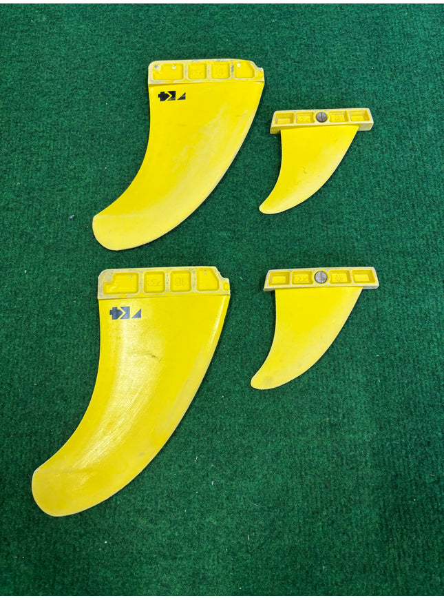 K4 Quad set - 16cm (2x) & 6cm (2x)
