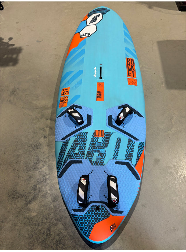 Tabou Rocket LTD - 145L